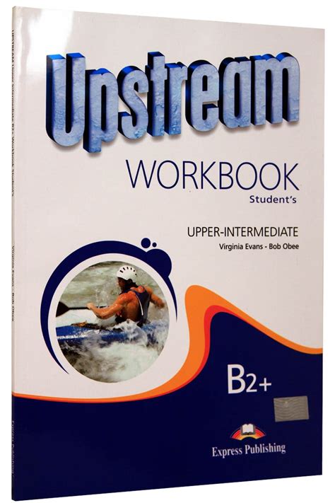 Read Upstream Workbook Intermediate B2 Student Book 