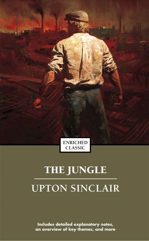 Upton Sinclair The Jungle
