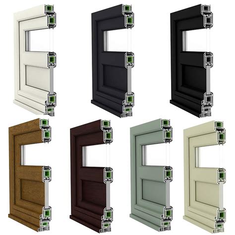 Upvc Door Frame