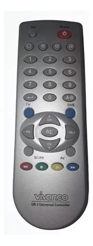 Download Ur 2 Universal Tv Dvb Controller Vivanco Accesorios 