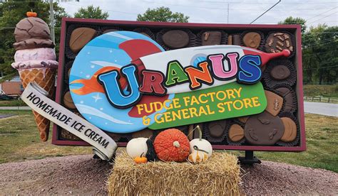 uranus fudge factory ohio