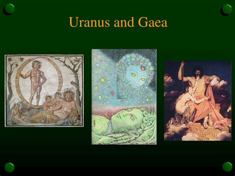 Uranus Gaea