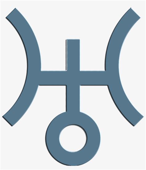 Uranus Greek God Symbol