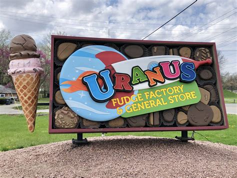 uranus indiana