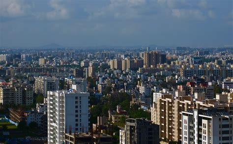 Urban Development In India