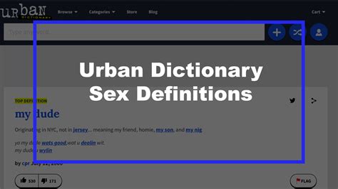 urban dictionary