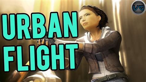 Urban Flight Walkthrough