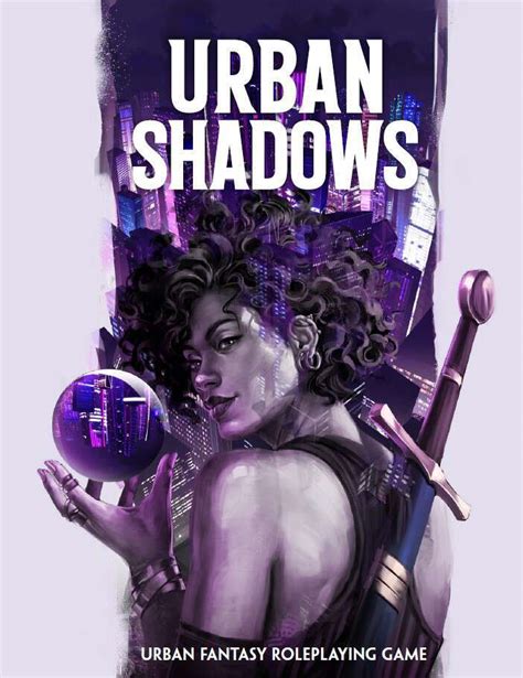 urban shadows 2e
