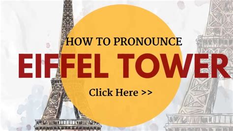 urban slang eiffel tower 101: Understanding the Basics