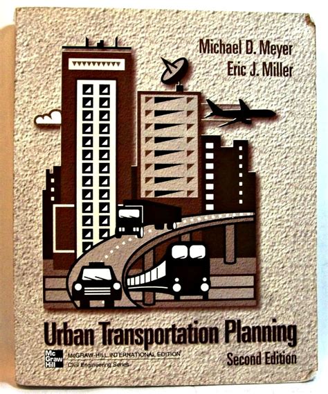 urban transportation planning meyer solution manual