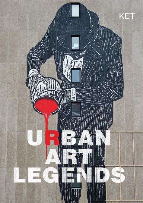 Read Urban Art Legends 