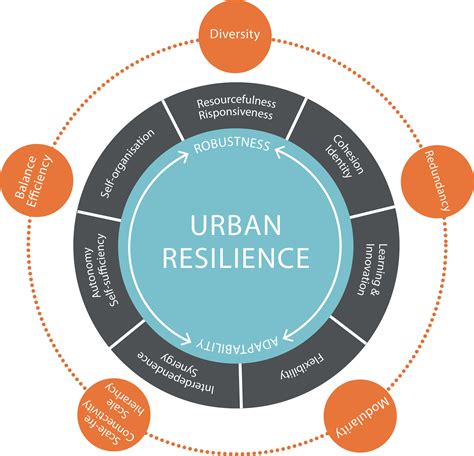 Full Download Urban Resilience Framework For Urban Disaster Management 