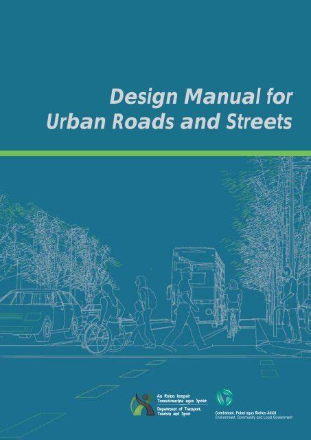 Read Urban Street Design And Mobility Standards Manual 