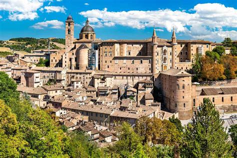 Urbino Prima Parte