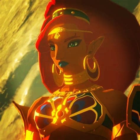 urbosa nude