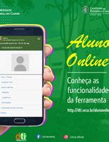 Urca Aluno Online