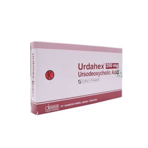 urdahex | Urdahex 250 Mg Tablet Manfaat Dosis Efek