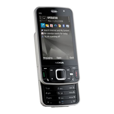 Full Download Urdu User Guide Nokia N96 