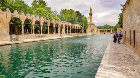 urfa da gezilecek yerler