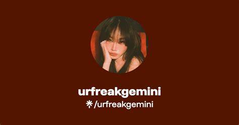 urfreakgemini onlyfans