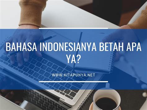 urgently bahasa indonesianya
