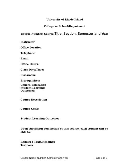 Uri Ccj230 Syllabus