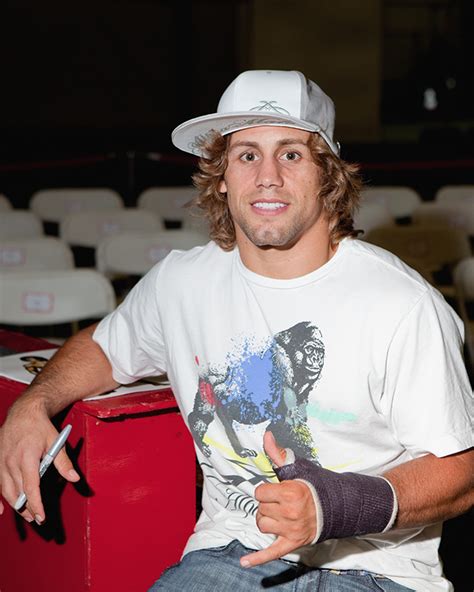 urijah faber biography sample