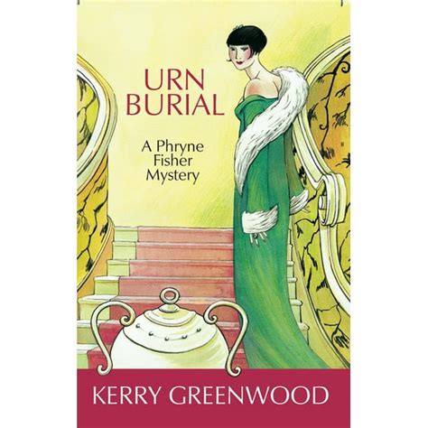 Read Urn Burial Phryne Fisher Mysteries Paperback 