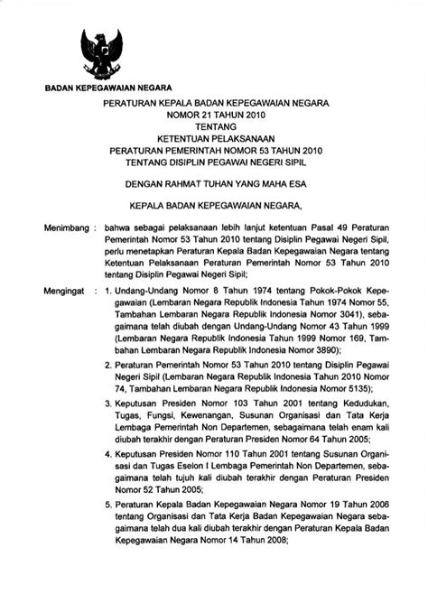 urna ebiakan dan anaemen . 4, o.2, oember 2010 - BKN