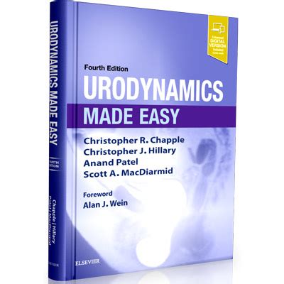 urodynamics made easy 4e