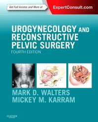 Full Download Urogynecology And Reconstructive Pelvic Surgery 4E 