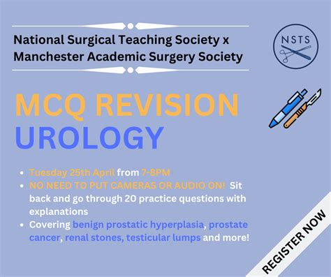 urology mcq questions