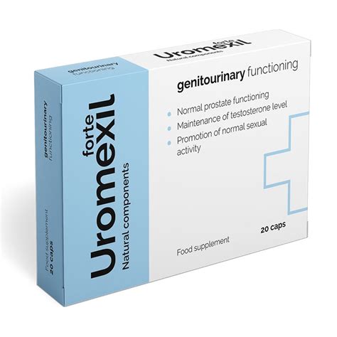 Uromexil forte - τι είναι - φορουμ - τιμη - Ελλάδα - αγορα - φαρμακειο