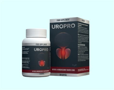 Uropro - nedir - içeriği - yorumları - fiyat - resmi sitesi