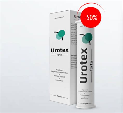 Urotex - วิธีใช้ - ความคิดเห็น - นี่คืออะไร - ื้อได้ที่ไหน - ร้านขายยา - ราคา - รีวิว - ประเทศไทย