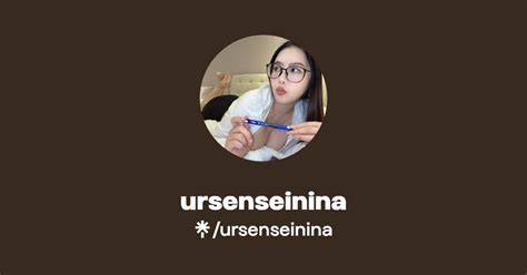 ursenseinina nude