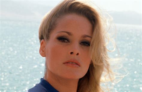 ursula andress pictures biography