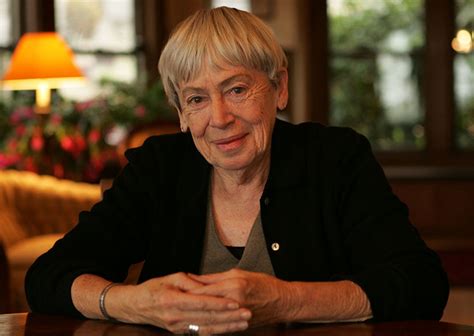 Ursula La Guin