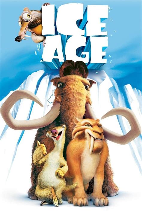urutan film ice age