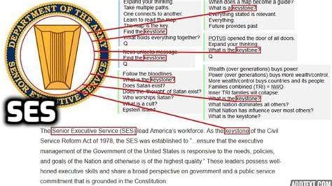 us army ses roster meaning