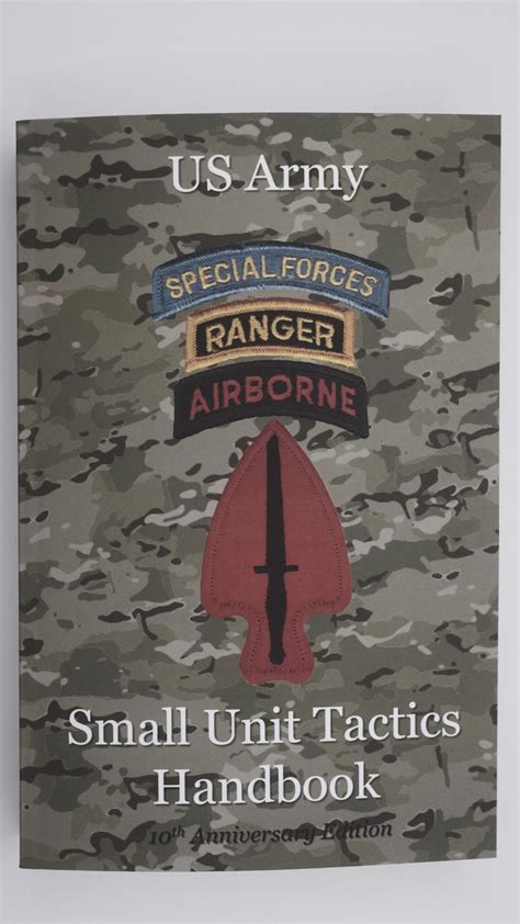 Us Army Small Unit Tactics Handbook