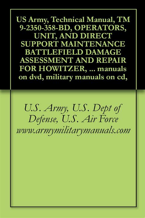 Us Army Technical Manual Tm 5 3655 214 13p Recharging Unit Carbon Dioxide Reciprocating Pump Electric Motor Driven Ac 115 V Single Phase 60 Hz And Model 12681 7 3655 01 004 9873
