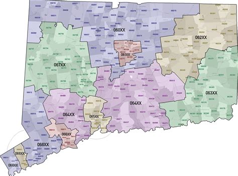 us connecticut zip code