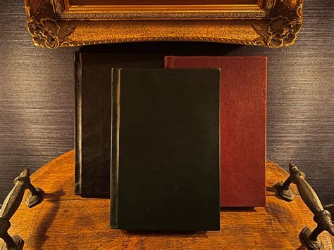 Us Consitution Leather Bound