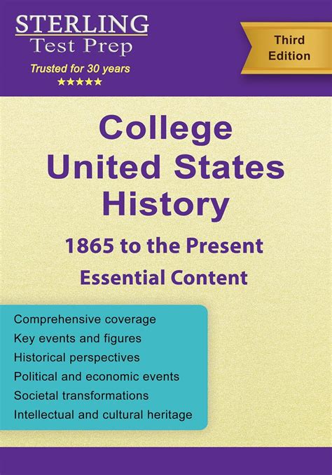 Us History Essential Content