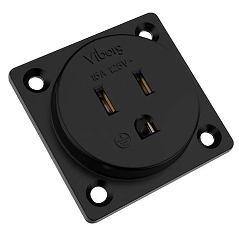 us mains socket