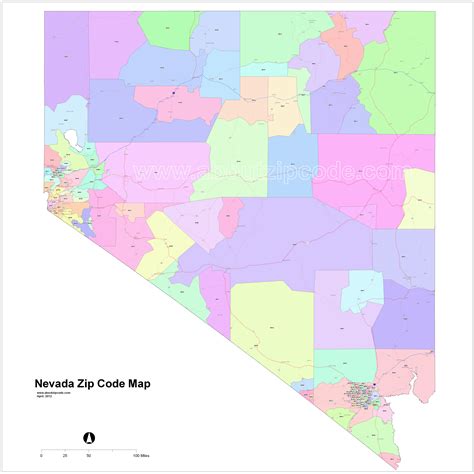 us nevada zip code
