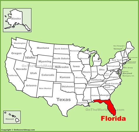 us state of florida