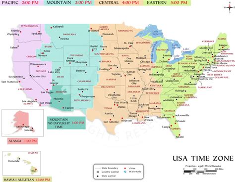 us texas time zone