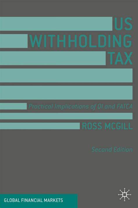 us withholding tax practical implications of qi a